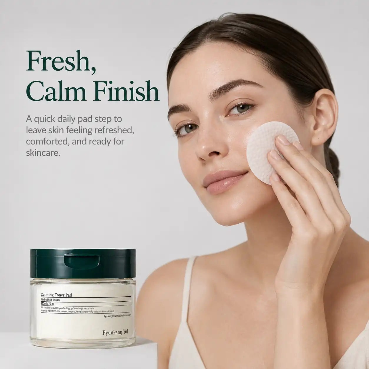 Pyunkang Yul Calming Toner Pad 230ml 70ea
