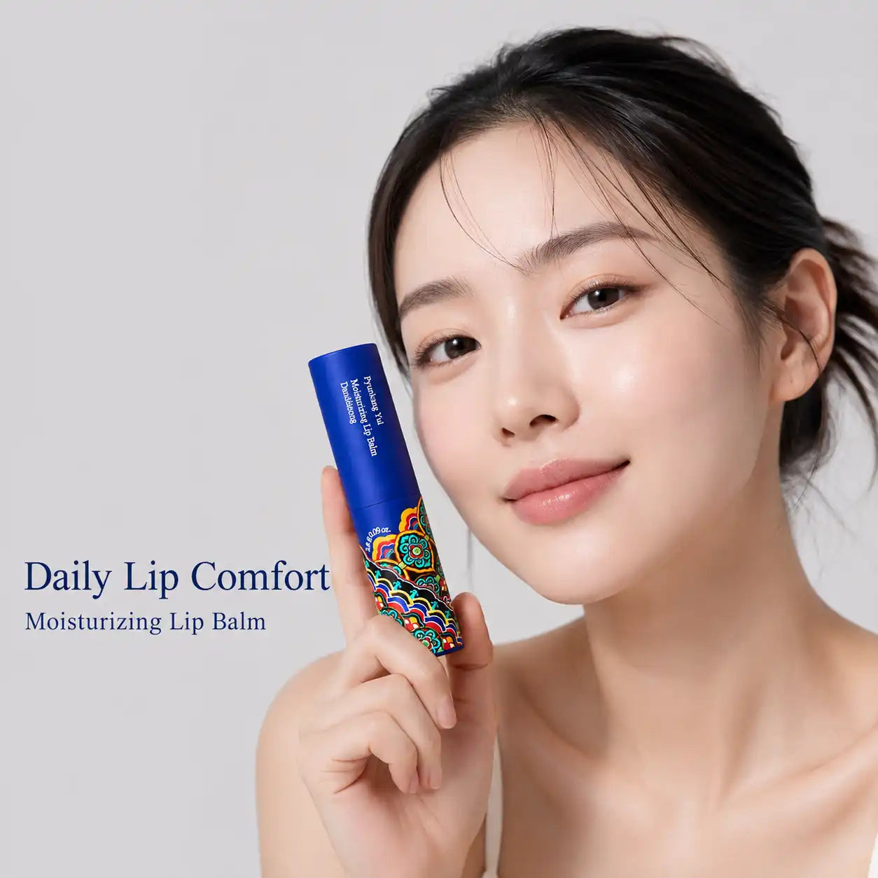 Pyunkang Yul Moisturizing Lip Balm Dancheong 2.8g