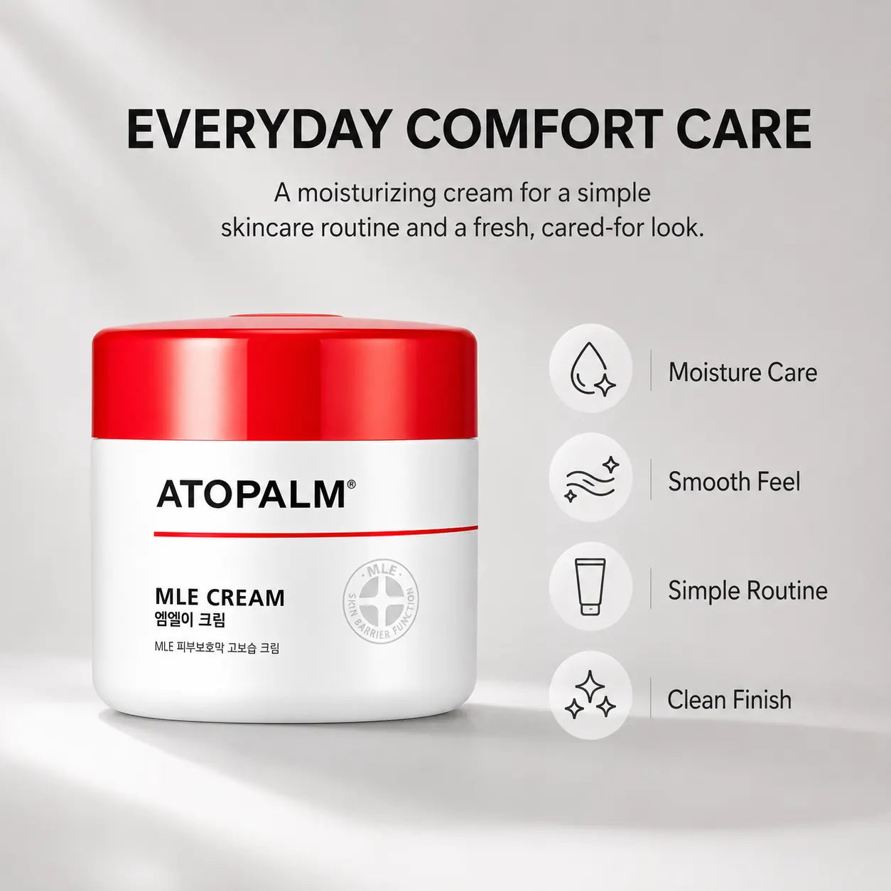 ATOPALM MLE Cream 100ml