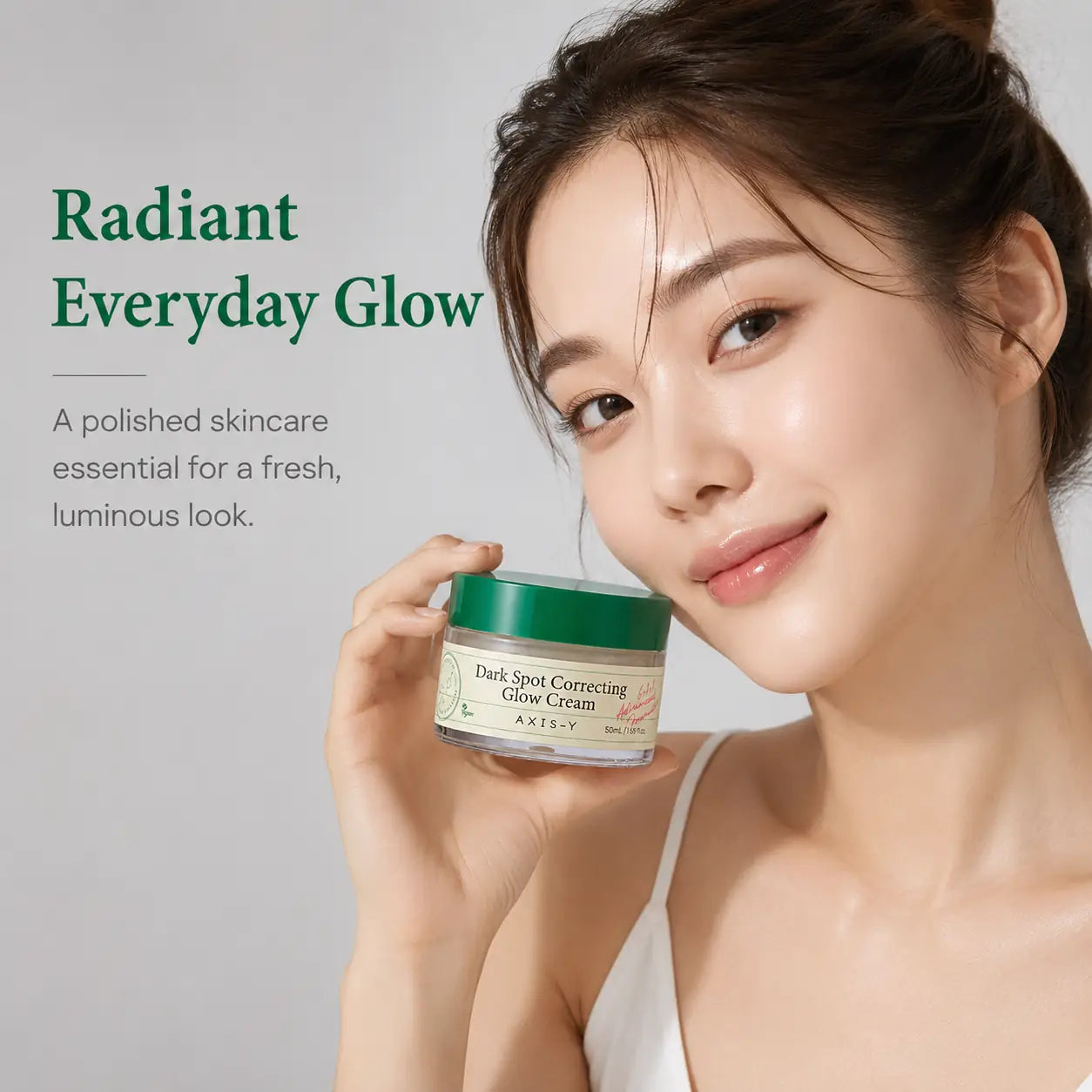 AXIS-Y Dark Spot Correcting Glow Cream 50ml