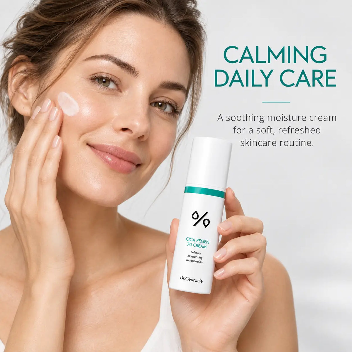 Dr. Ceuracle Cica Regen 70 Cream 50ml