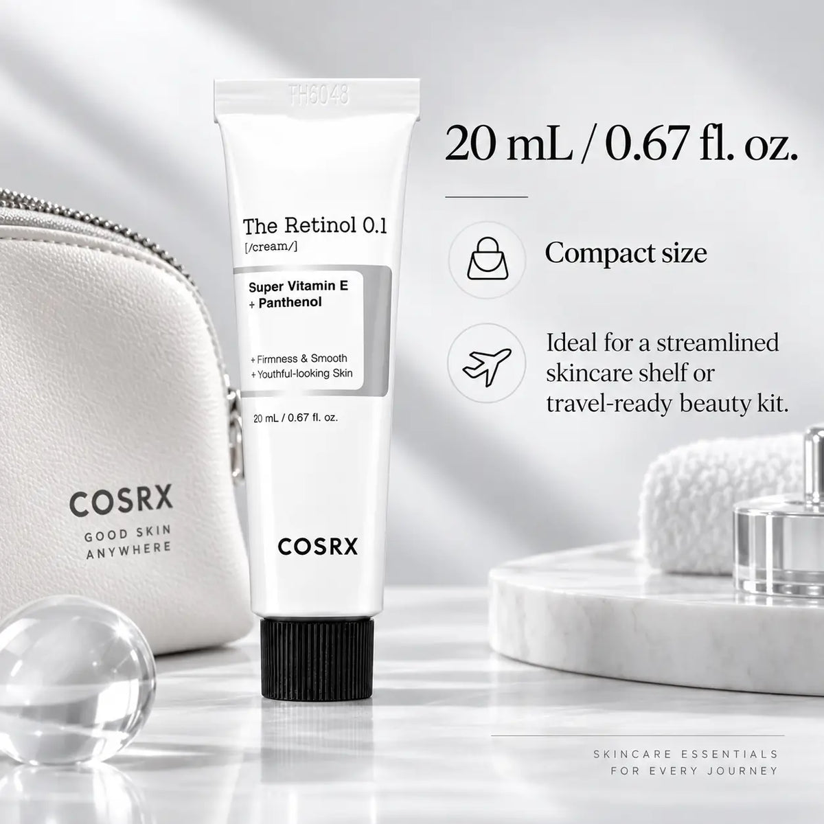 COSRX The Retinol 0.1 Cream 20ml