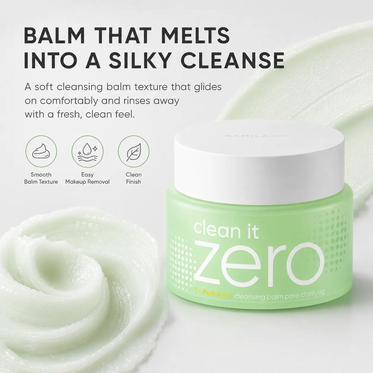 Banila Co Clean It Zero Cleansing Balm Pore Clarifying 100ml