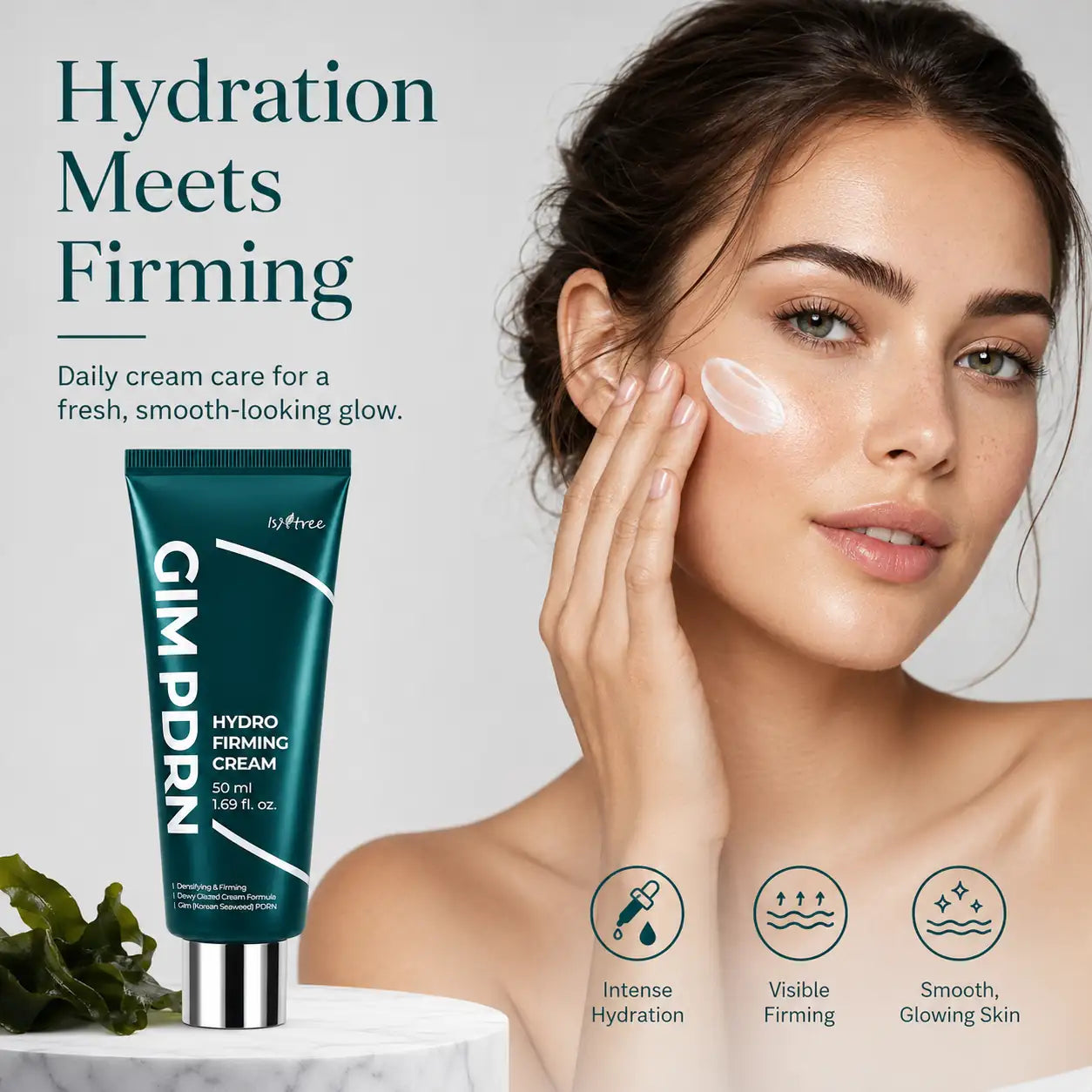 Isntree Gim PDRN Hydro Firming Cream 50ml