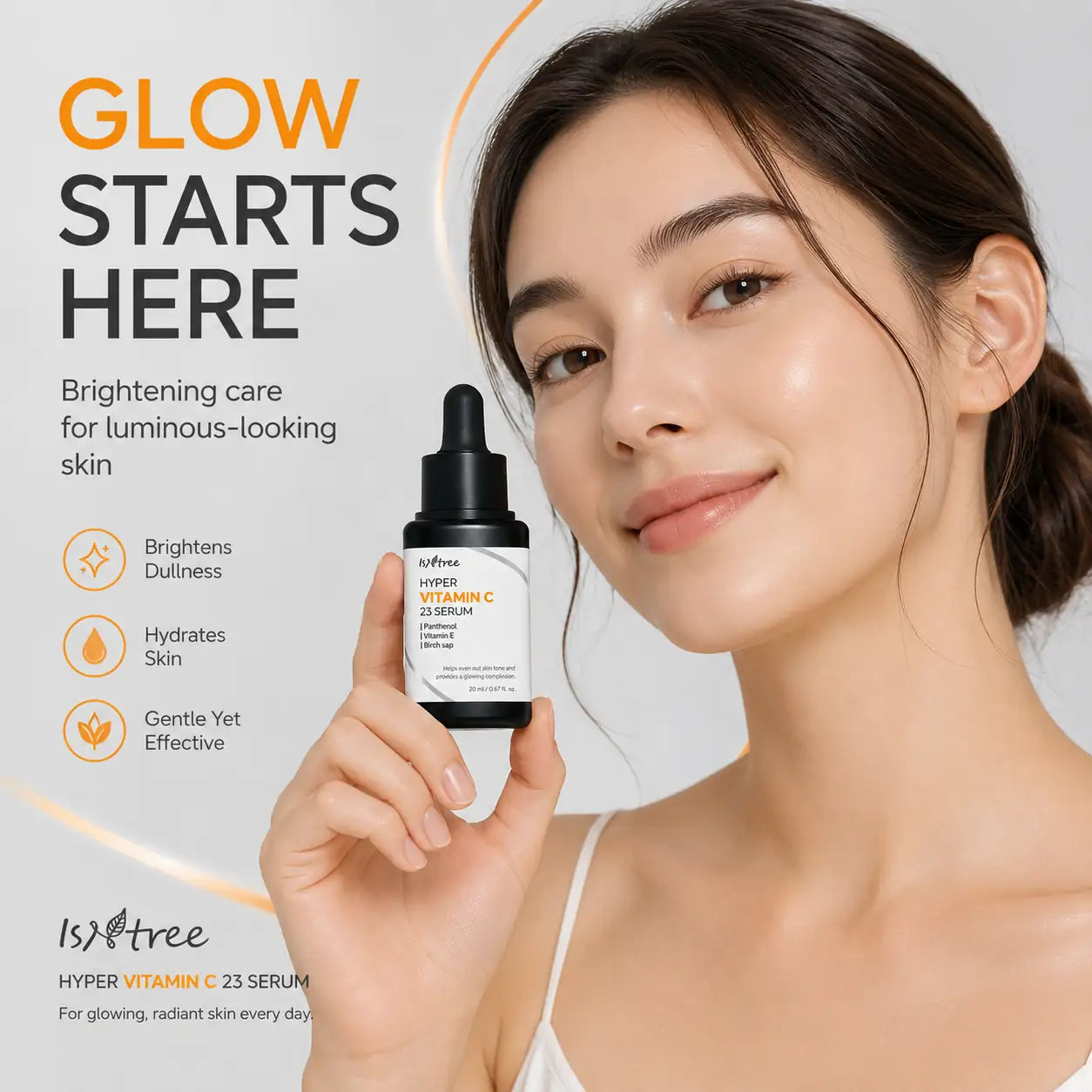 Isntree Hyper Vitamin C 23 Serum 20ml