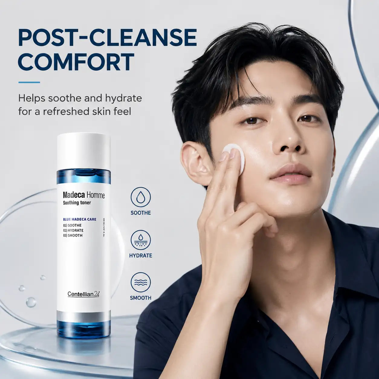 Centellian24 Madeca Homme Soothing Toner 150ml