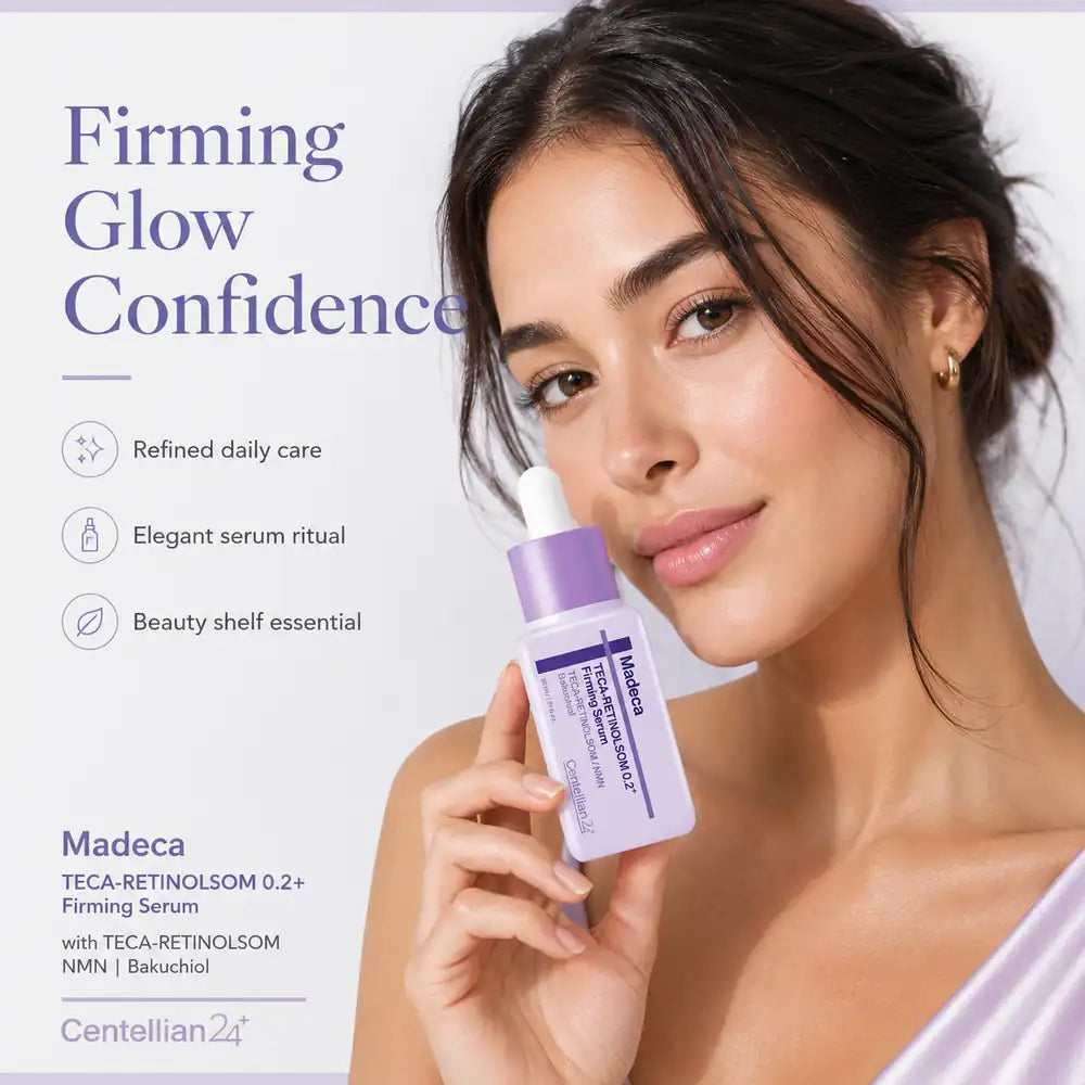 Centellian24 Madeca Teca Retinolsom 0.2 Firming Serum 30ml