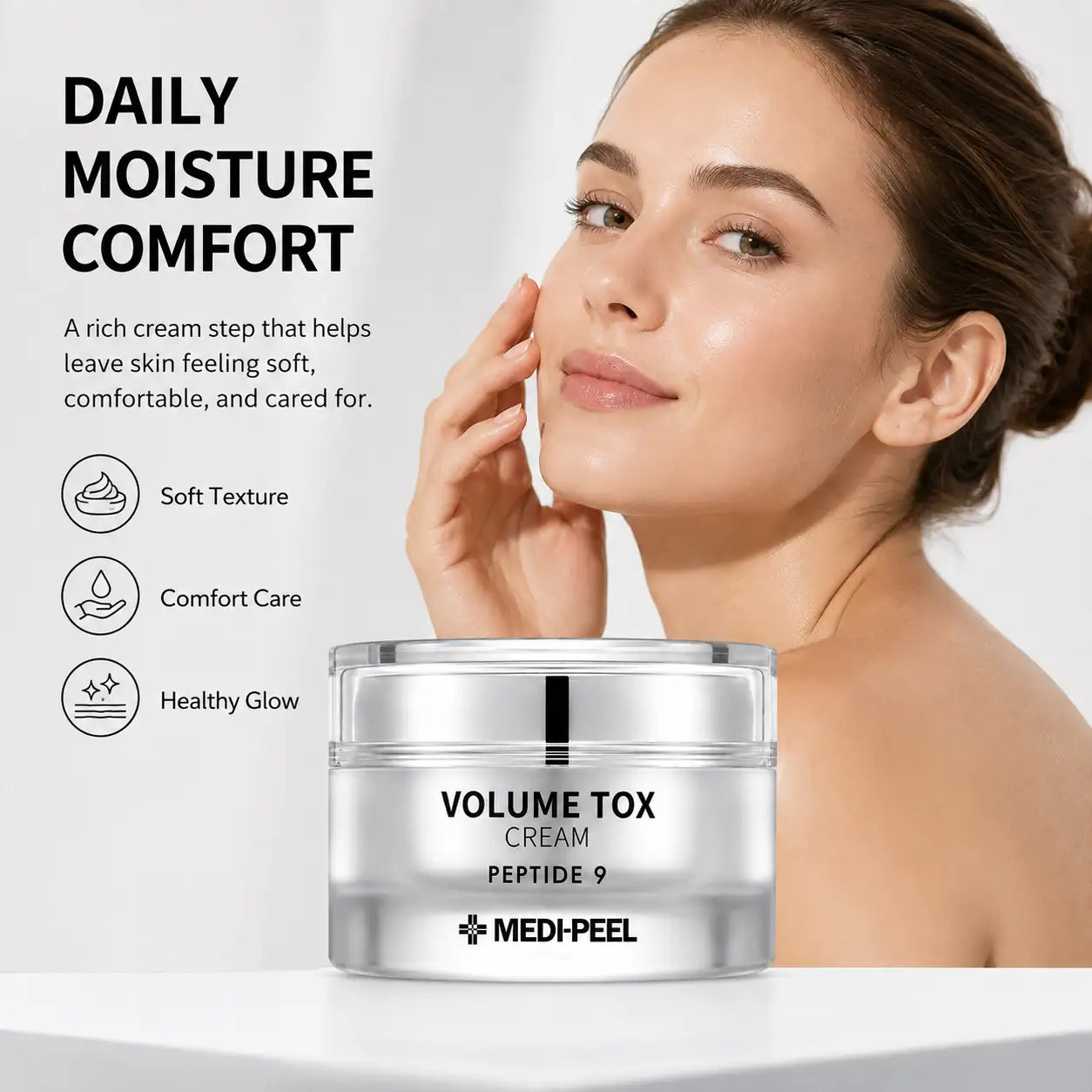 MEDI-PEEL Peptide 9 Volume Tox Cream 50g