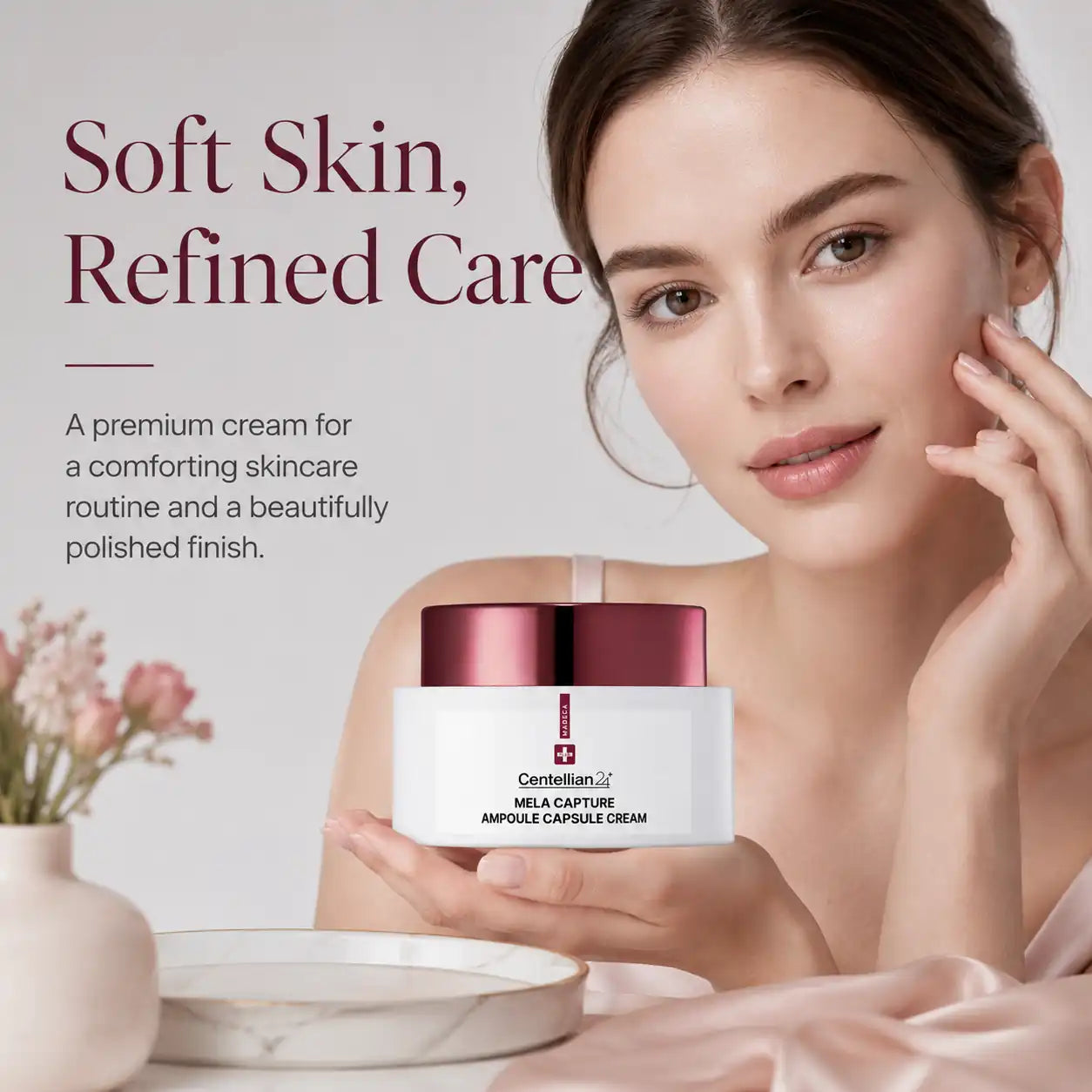 Centellian24 Mela Capture Ampoule Capsule Cream 55ml