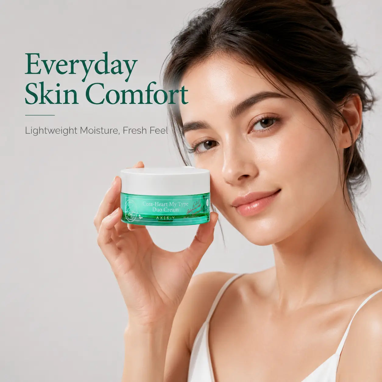 AXIS-Y Cera Heart My Type Duo Cream 60ml