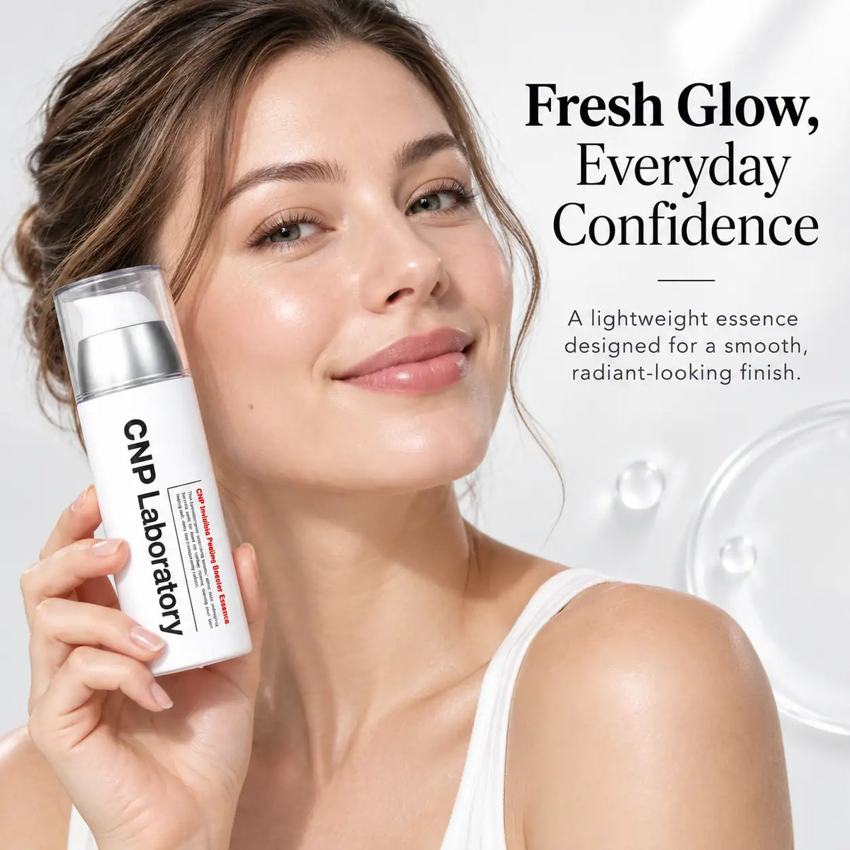 CNP Laboratory Cnp Invisible Peeling Booster Essence 100ml