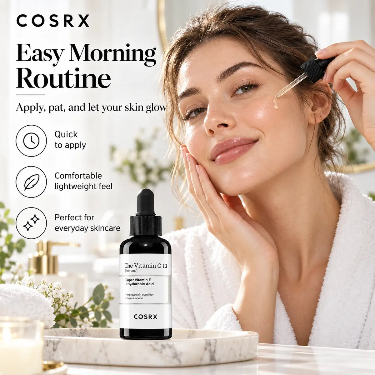COSRX The Vitamin C 13 Serum 20ml
