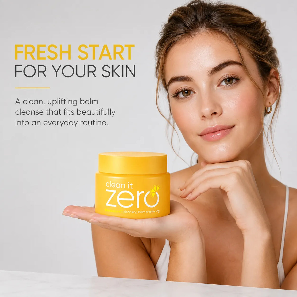 Banila Co Clean It Zero Cleansing Balm Brightening 100ml