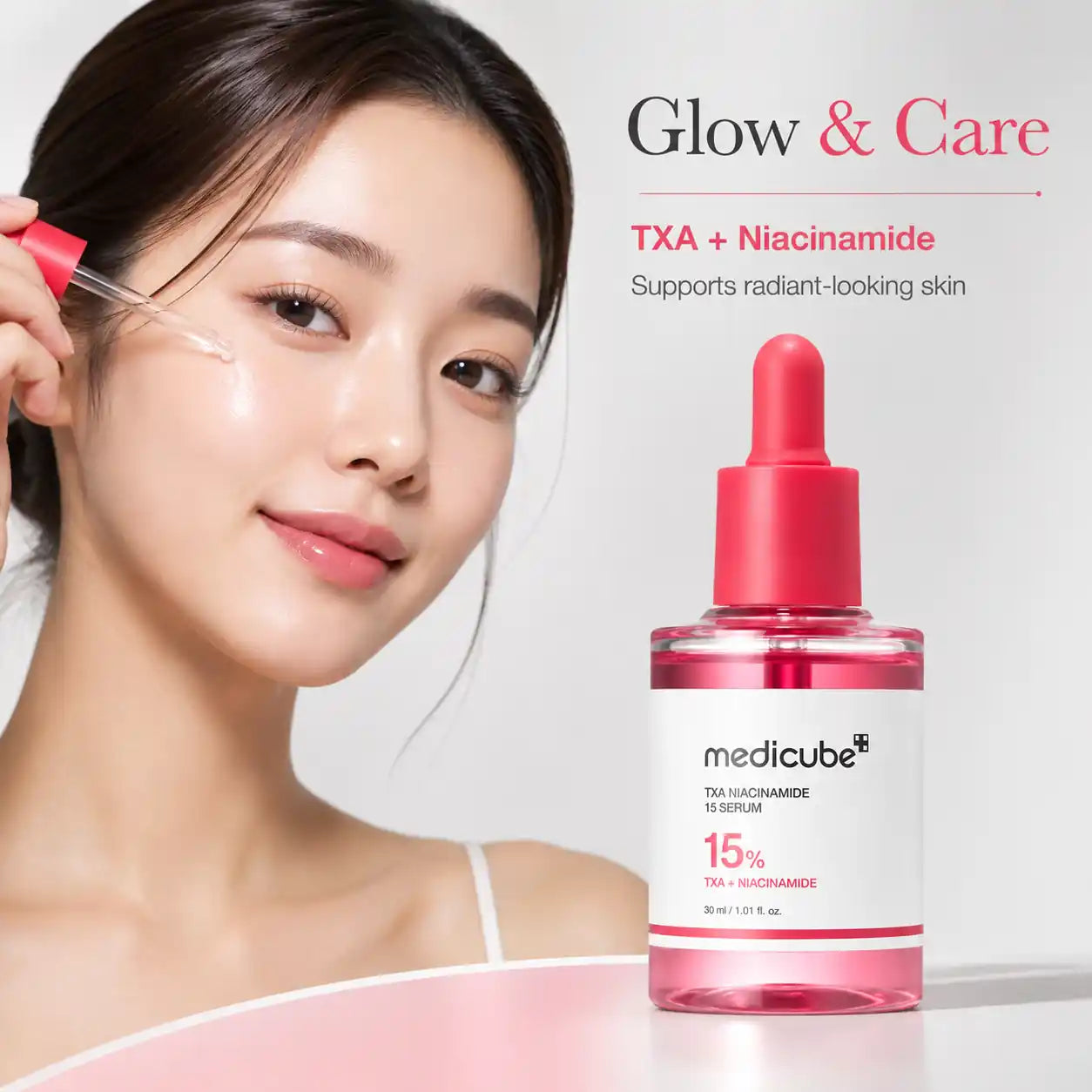 Medicube TXA Niacinamide Serum 30ml
