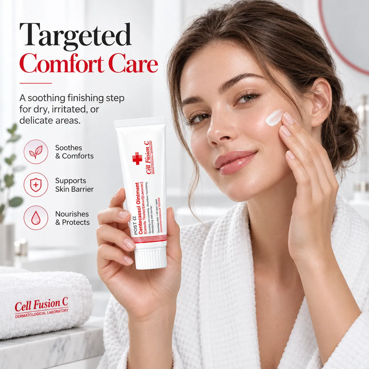 Cell Fusion C Centecassol Ointment 40ml