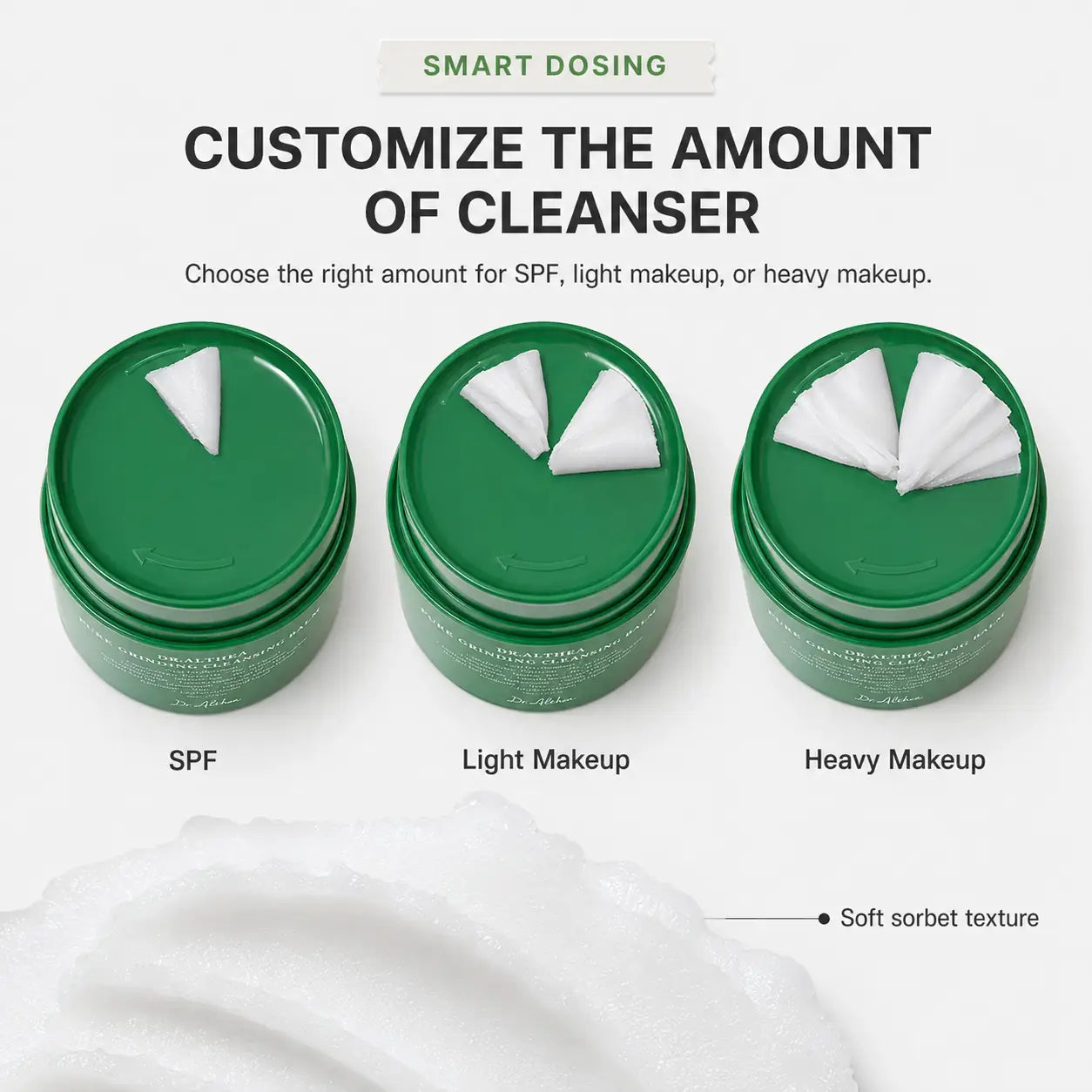 Dr. Althea Pure Grinding Cleansing Balm 50ml