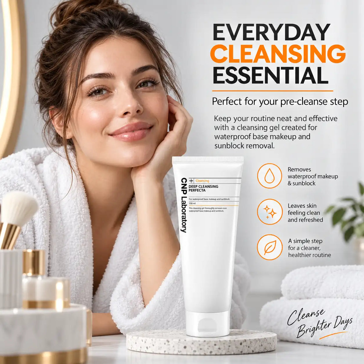 CNP Laboratory Deep Cleansing Perfecta 150ml
