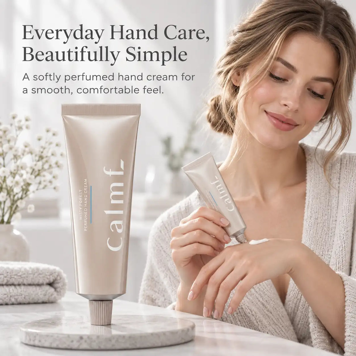 CALMF Misty Forest Perfumed Hand Cream 50ml