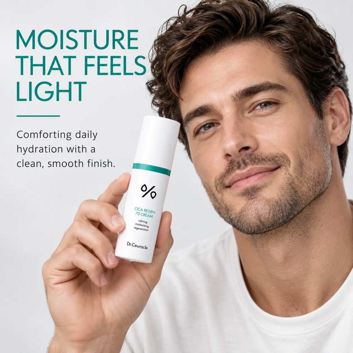Dr. Ceuracle Cica Regen 70 Cream 50ml