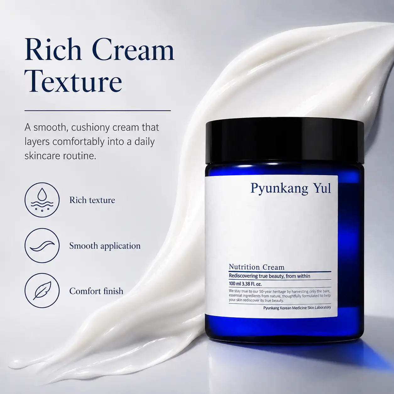 Pyunkang Yul Moisture Cream 100ml