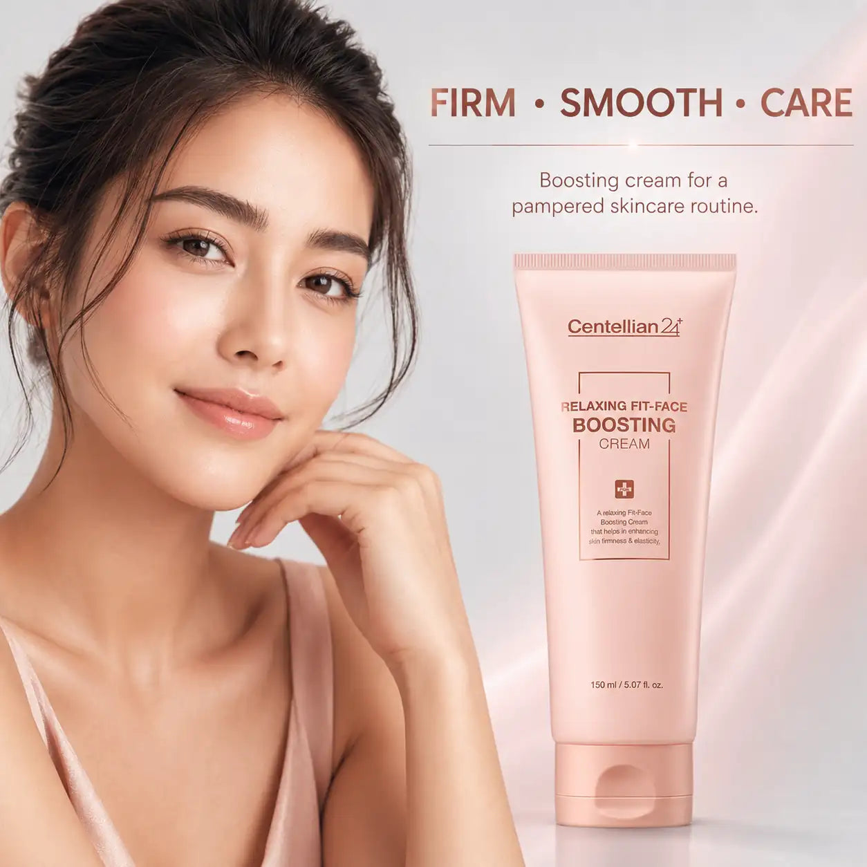 Centellian24 Relaxing Fit Face Boosting Cream 150ml