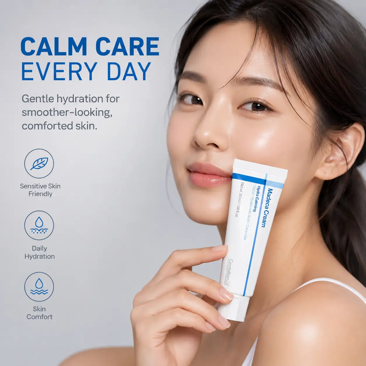 Centellian24 Madeca Cream Hydra Calming 50ml