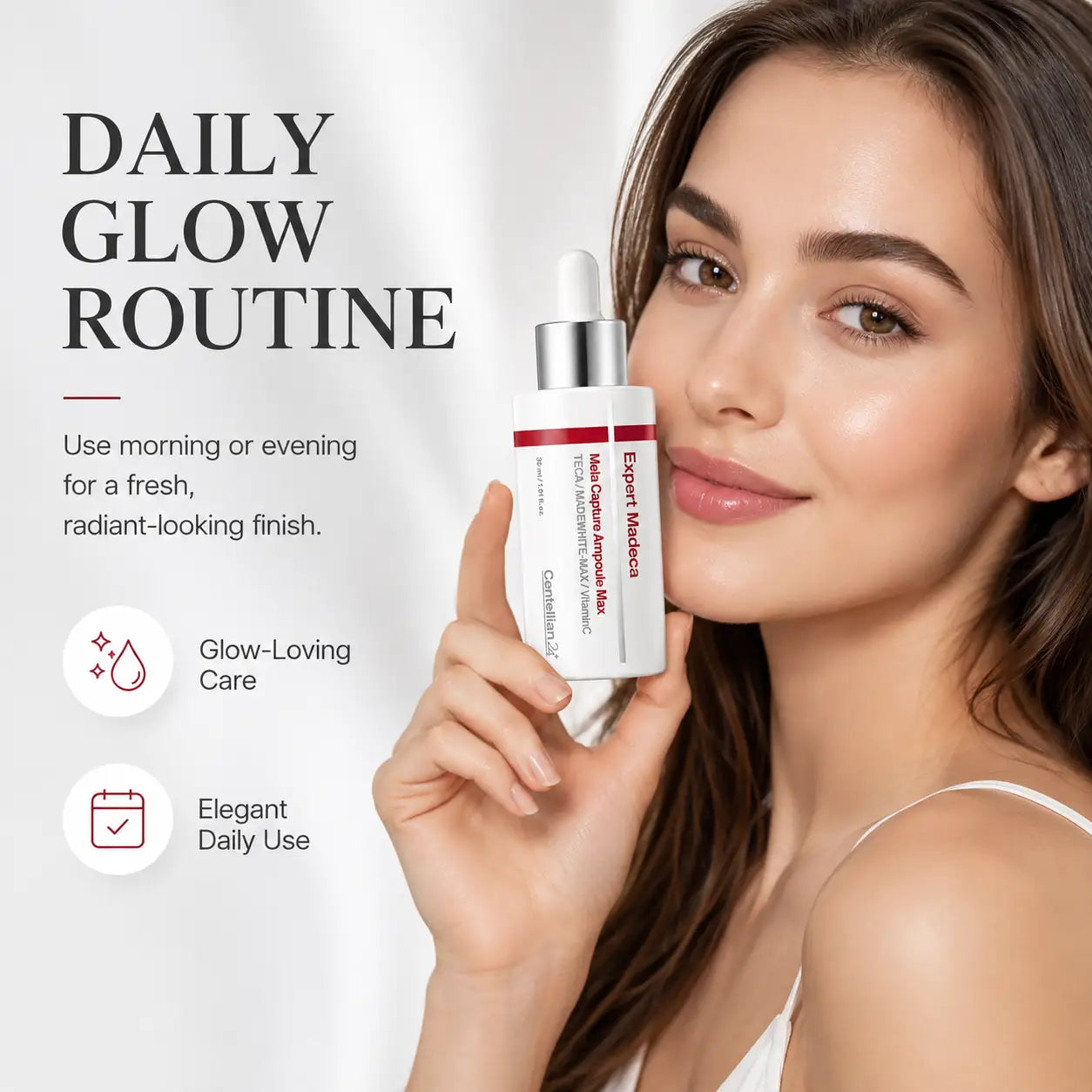 Centellian24 Expert Madeca Mela Capture Ampoule Max 30ml