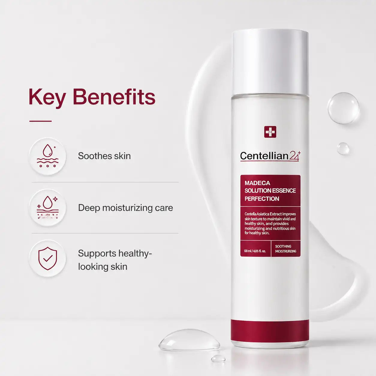 Centellian24 Madeca Solution Essence Perfection 120ml