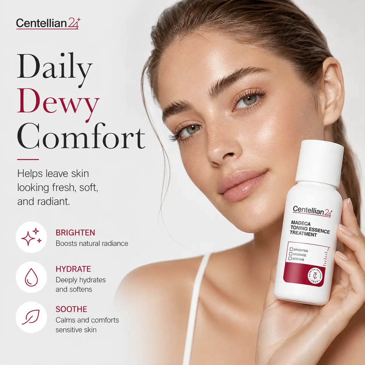Centellian24 Madeca Toning Essence Treatment 30ml