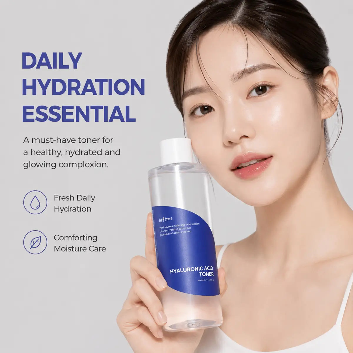 Isntree Hyaluronic Acid Toner 400ml