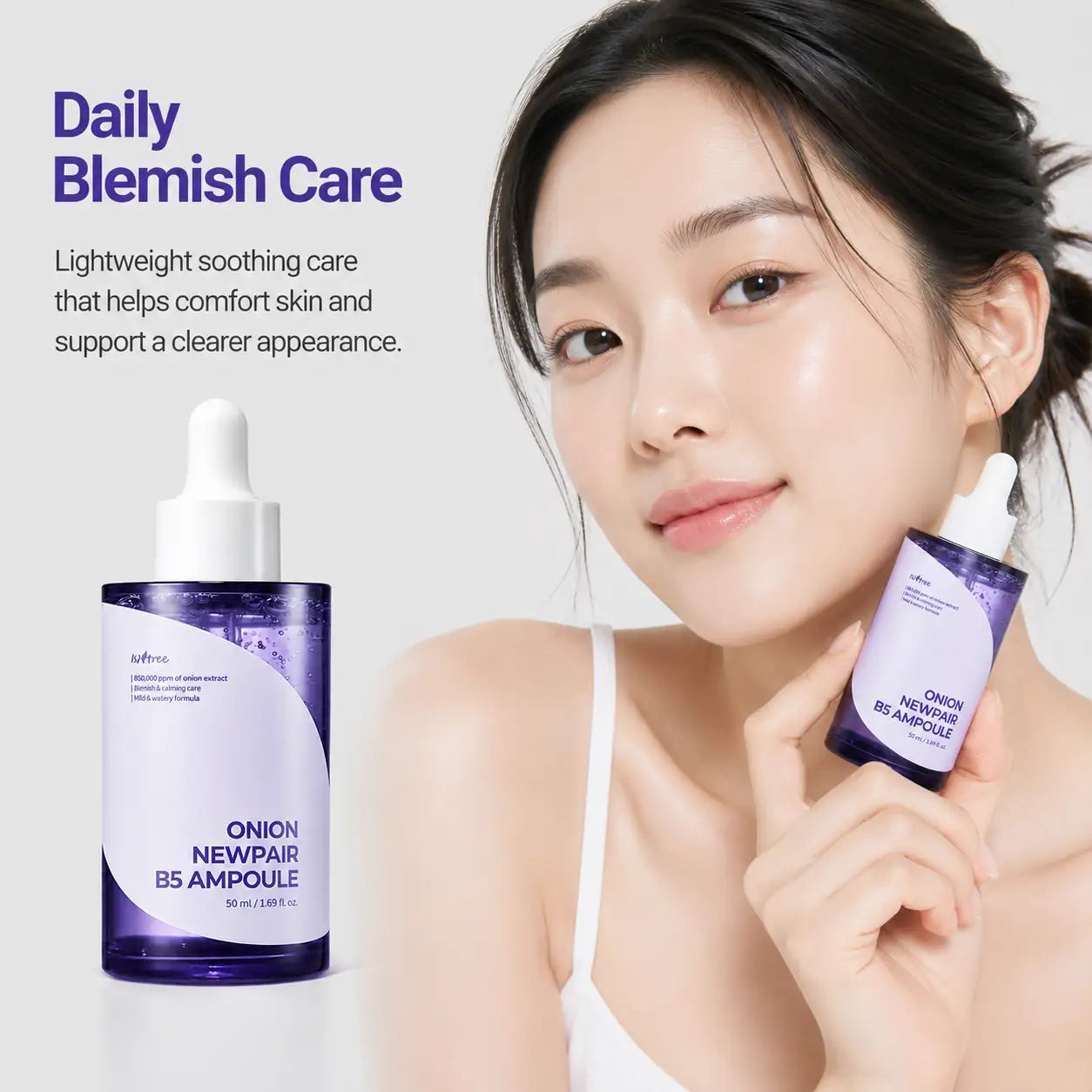 Isntree Onion Newpair B5 Ampoule 50ml