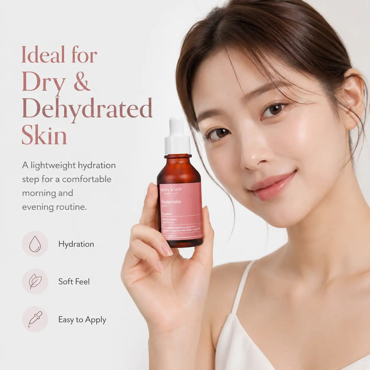 Mary&May Hyaluronics Serum 30ml