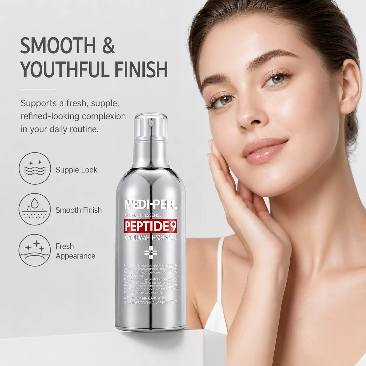 MEDI-PEEL Peptide 9 Volume All-in-One Essence 100ml
