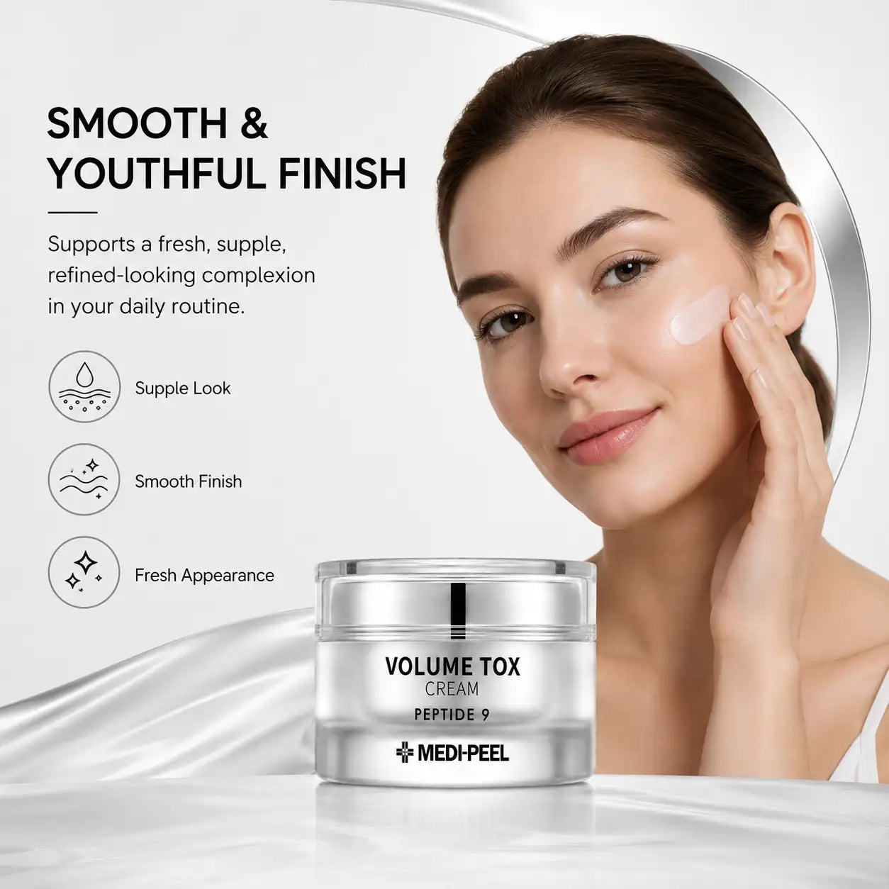 MEDI-PEEL Peptide 9 Volume Tox Cream 50g