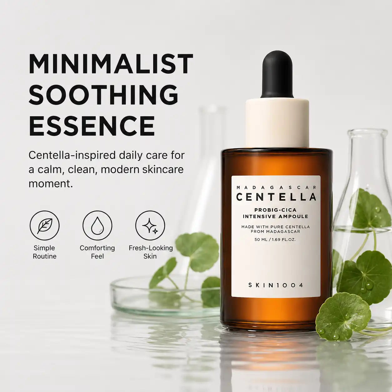 SKIN1004 Madagascar Centella Probio-Cica Intensive Ampoule 50ml
