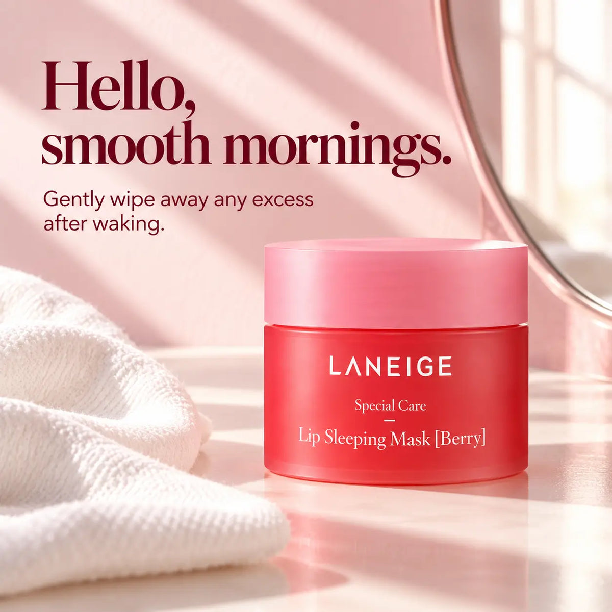 Laneige Lip Sleeping Mask Berry 20g