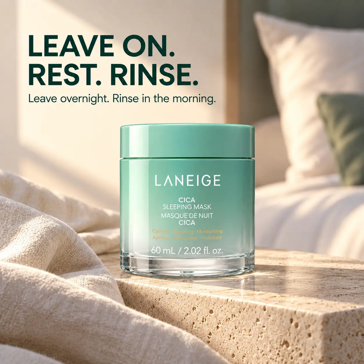 Laneige Cica Sleeping Mask 60ml