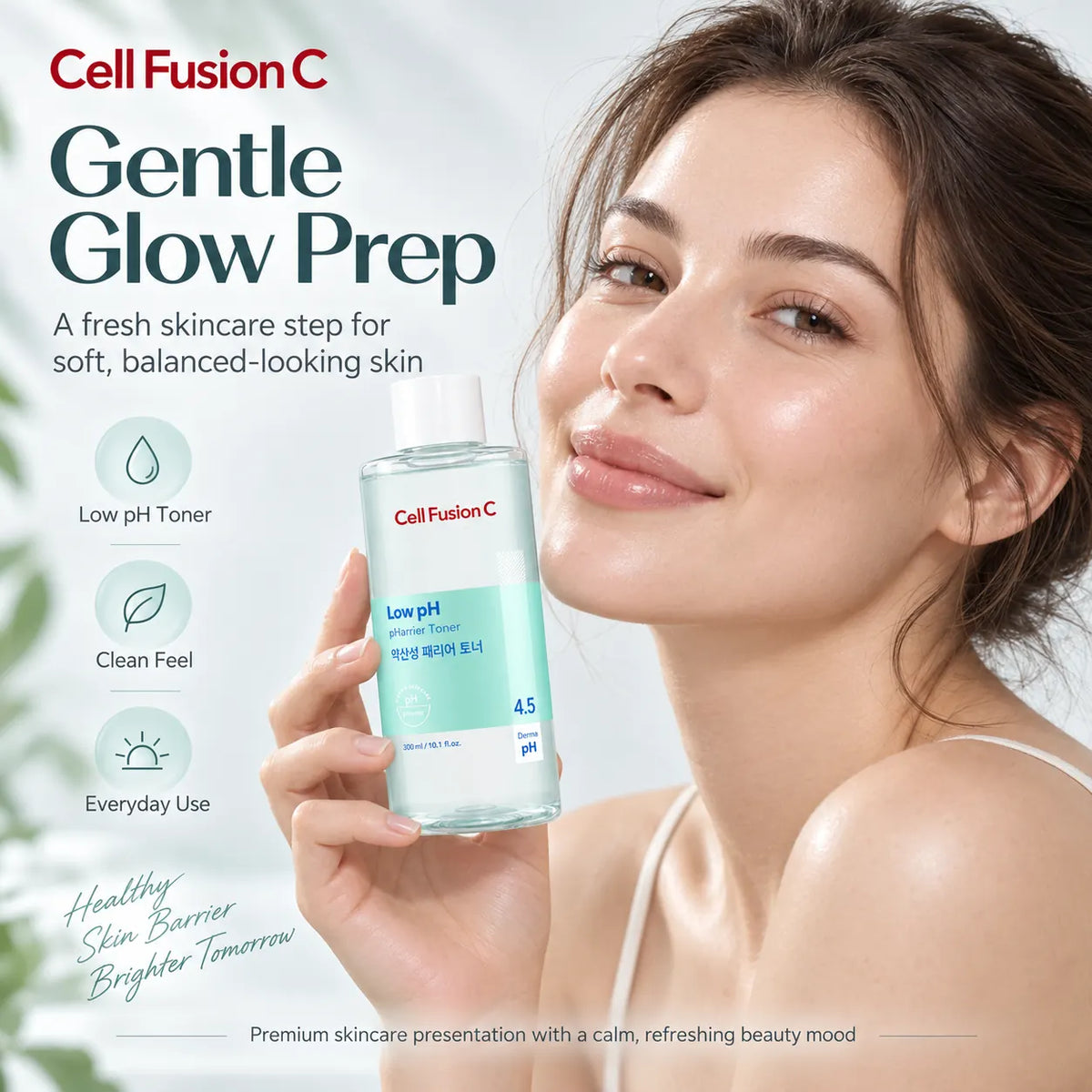 Cell Fusion C Low pH Pharrier Toner 300ml