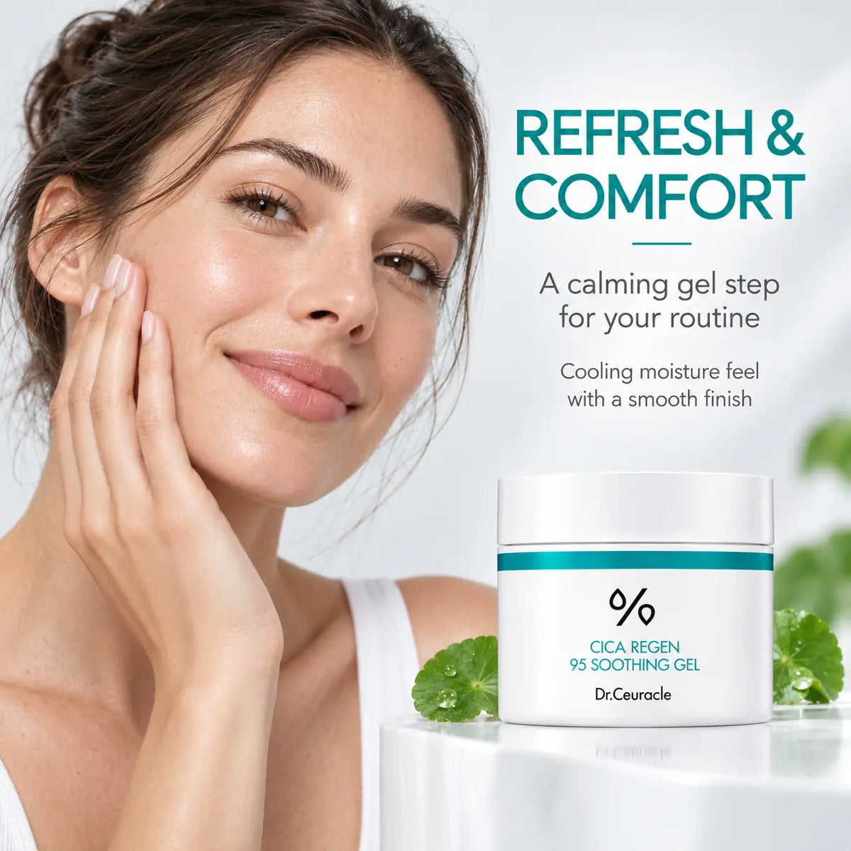 Dr. Ceuracle Cica Regen 95 Soothing Gel 110g