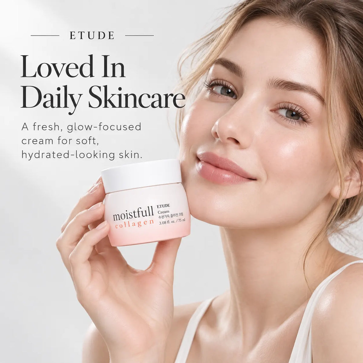 ETUDE Moistfull Collagen Cream 75ml