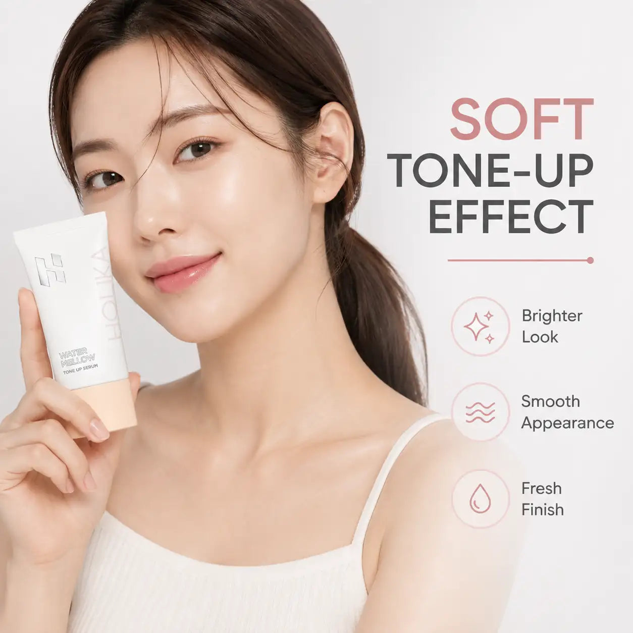 Holika Holika Water Mellow Tone Up Serum 60ml