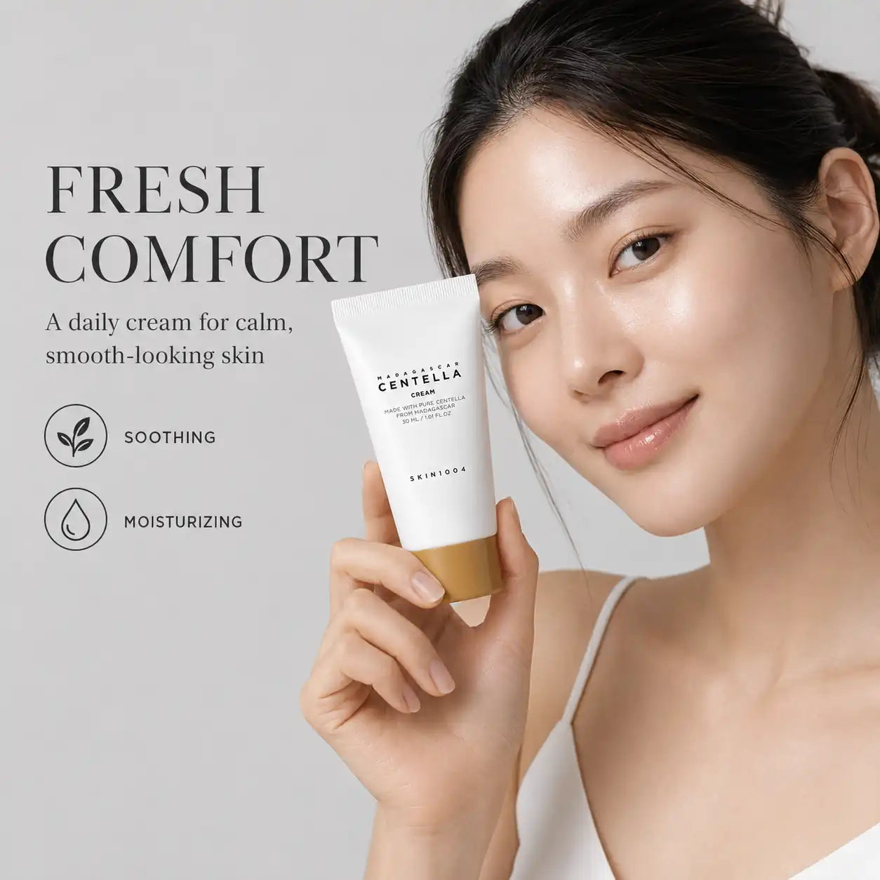 SKIN1004 Madagascar Centella Cream 30ml