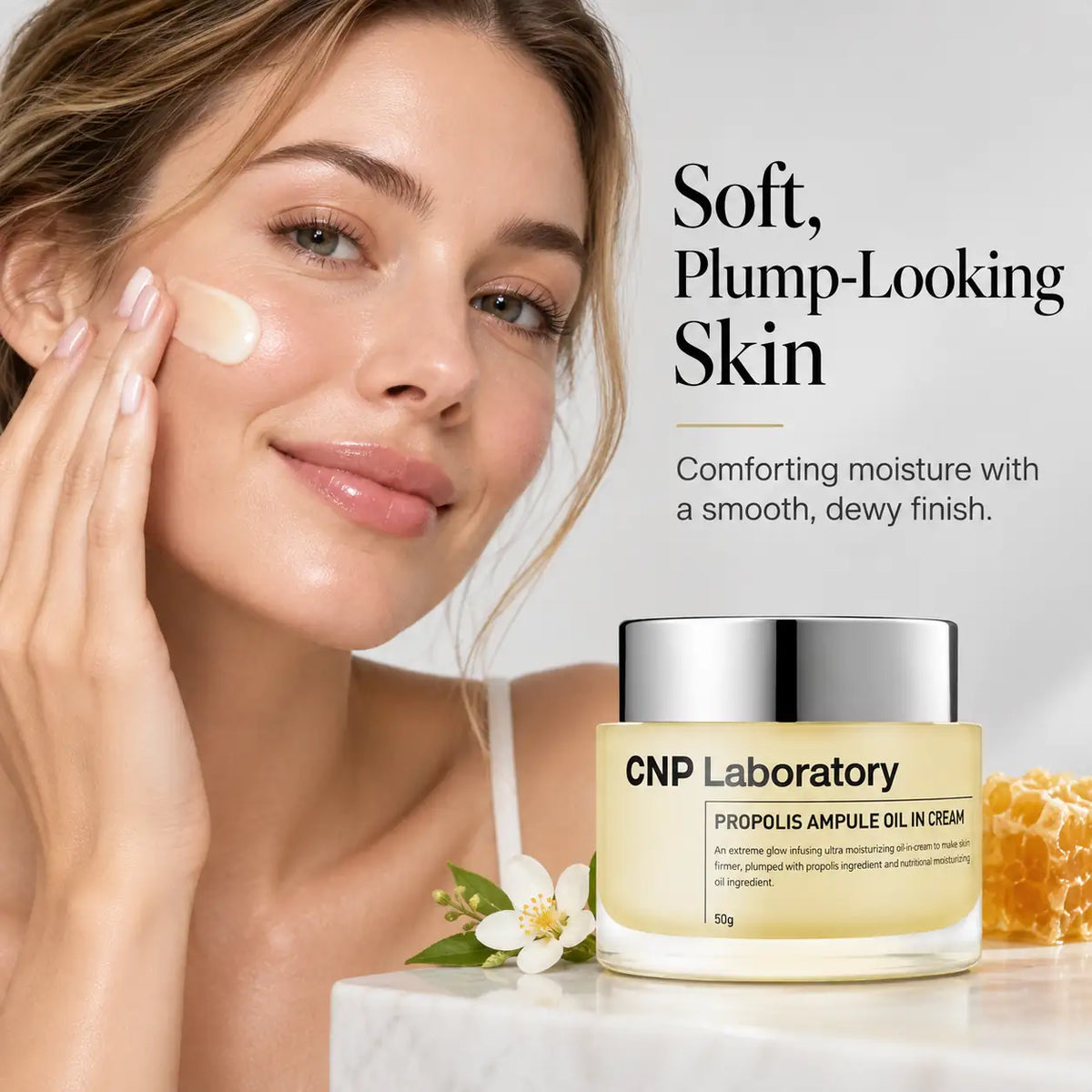 CNP Laboratory Propolis Ampule Oil in Cream 50ml