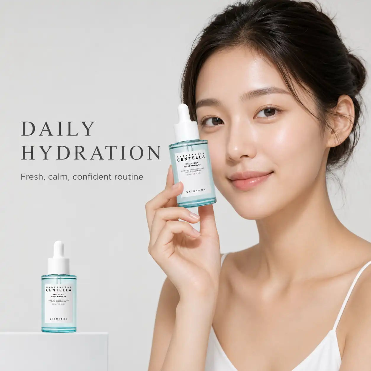 SKIN1004 Madagascar Centella Hyalu-Cica First Ampoule 50ml