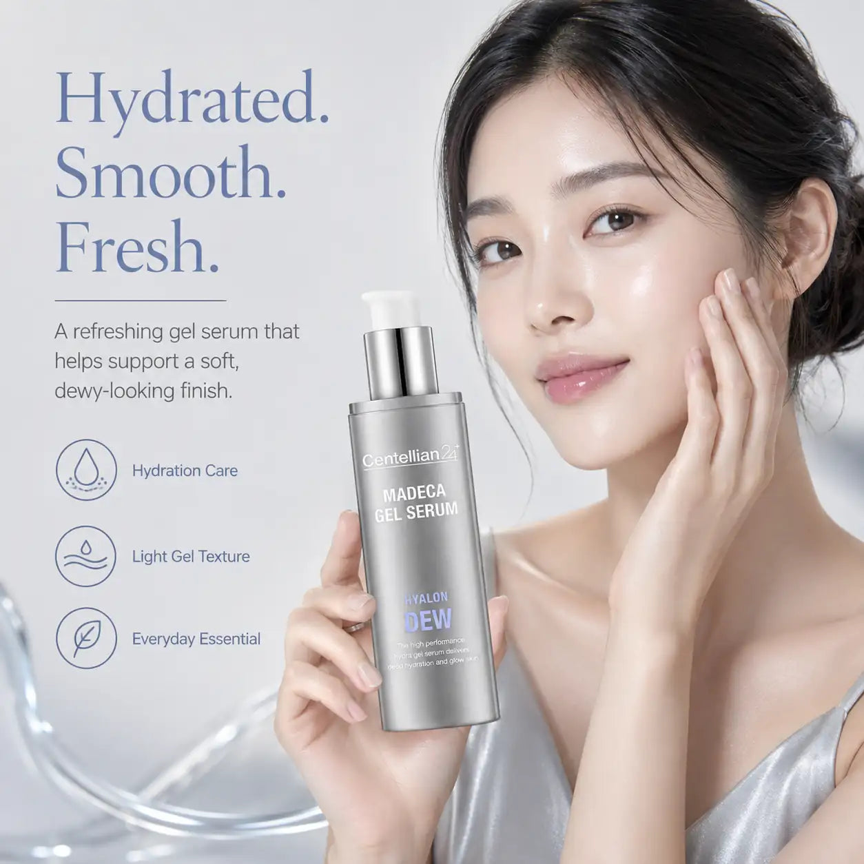 Centellian24 Madeca Gel Serum Hyalron Dew 30ml