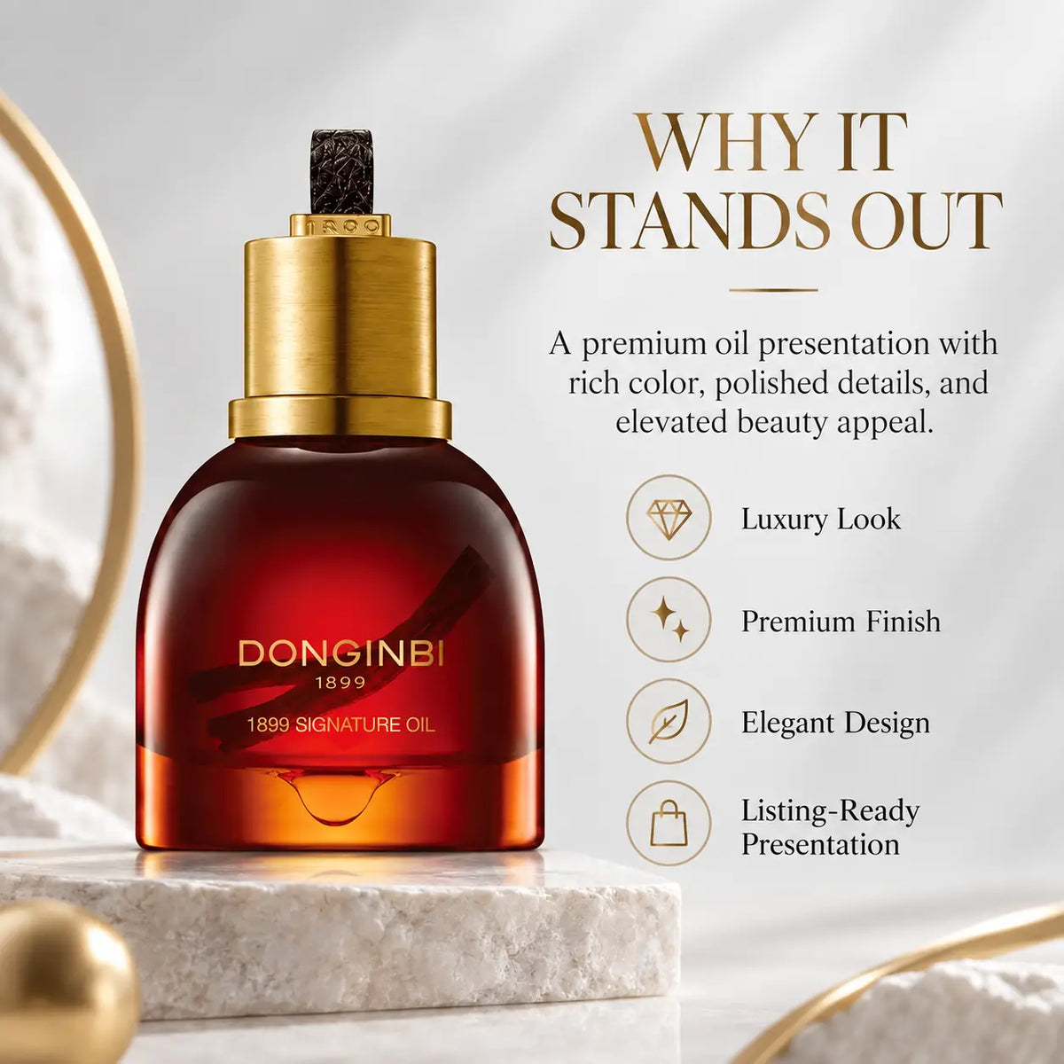 Donginbi 1899 Signature Oil 25ml