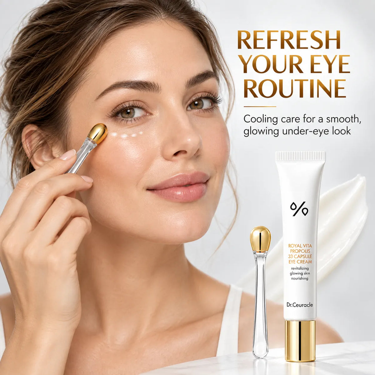 Dr. Ceuracle Royal Vita Propolis Eye Cream 33 Capsule 20ml