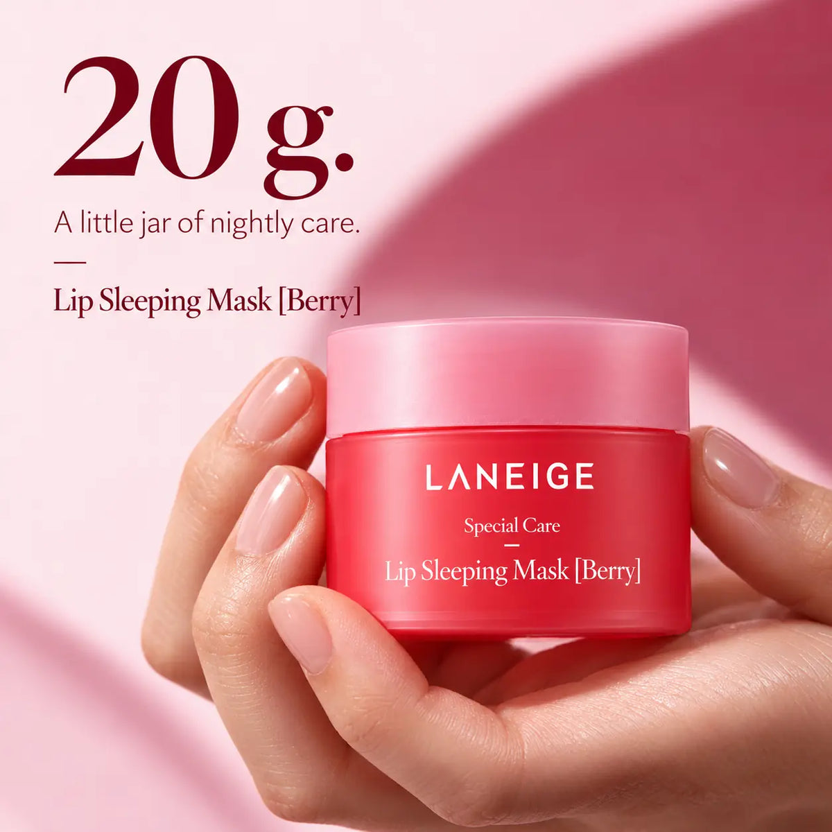 Laneige Lip Sleeping Mask Berry 20g