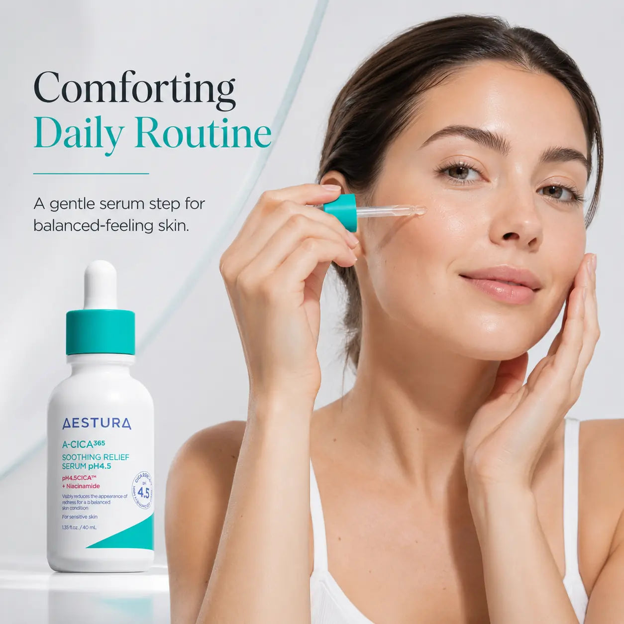 AESTURA A-Cica Soothing Relief Serum 40ml