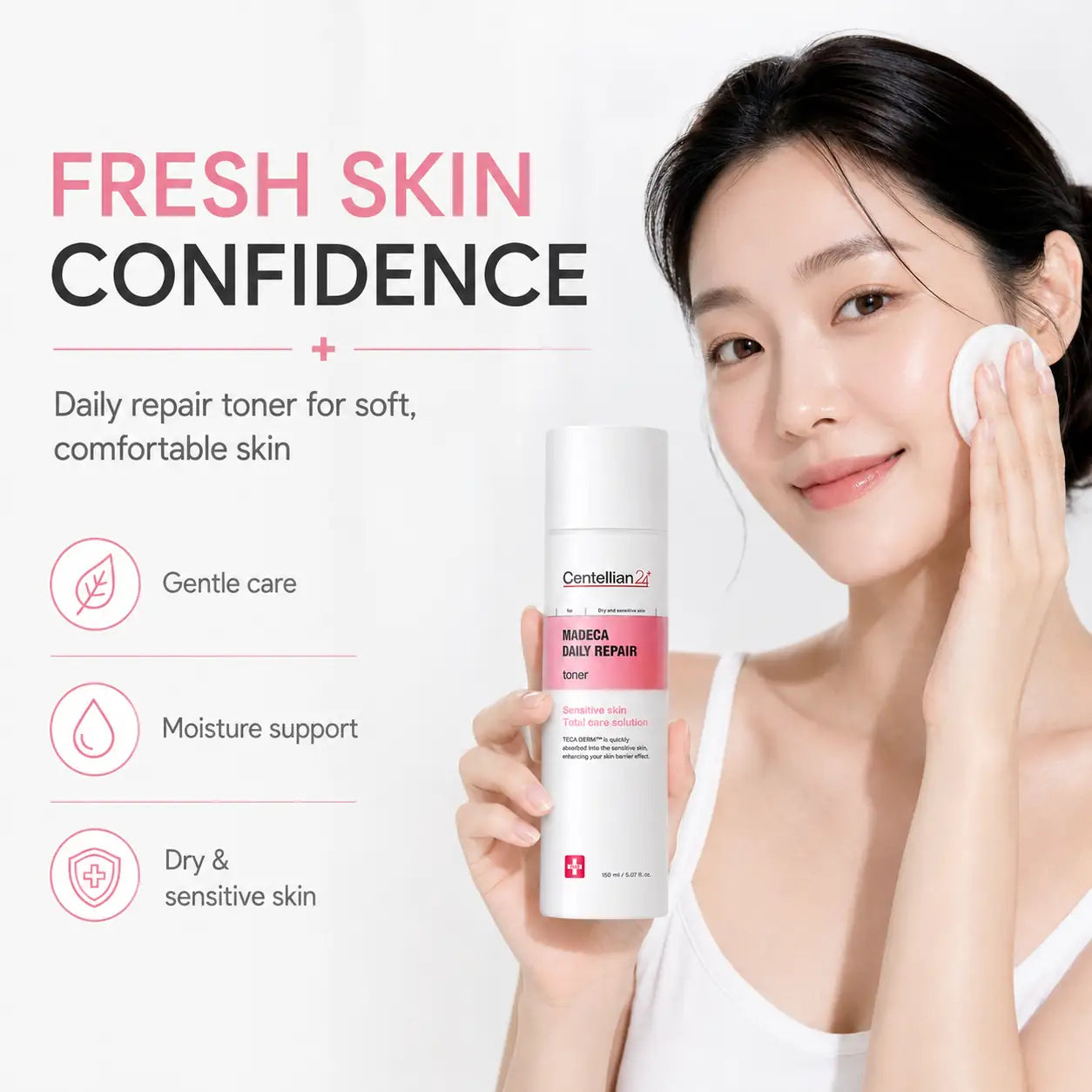 Centellian24 Madeca Daily Repair Toner 150ml